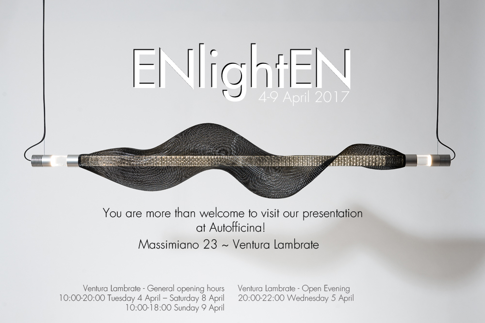 VAPOUR Light - studio Thier&vanDaalen - invitation