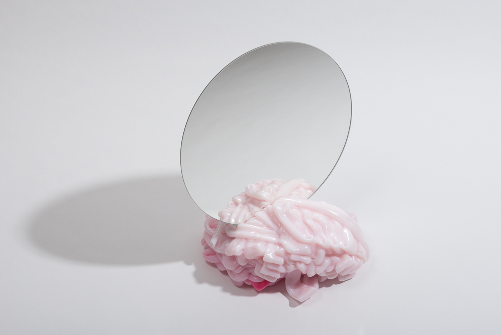 the Plastic mine - pink mirror - Studio Thier&vanDaalen - web